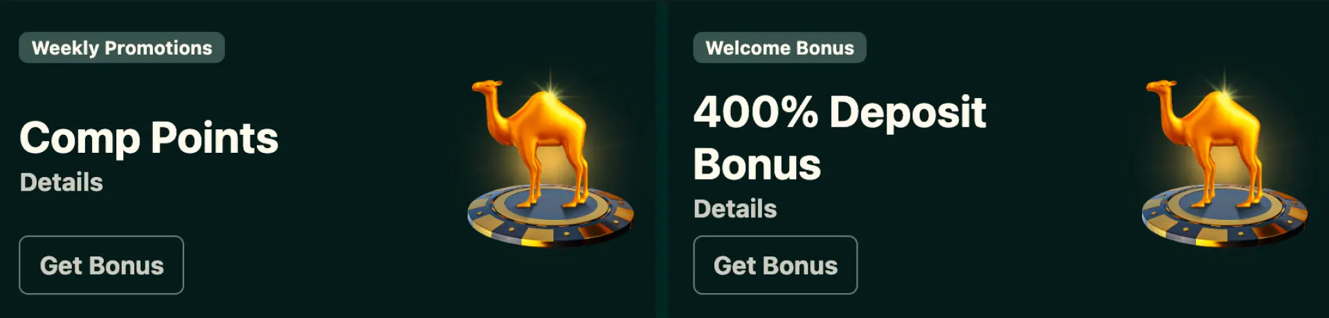 Sahara Sands Casino